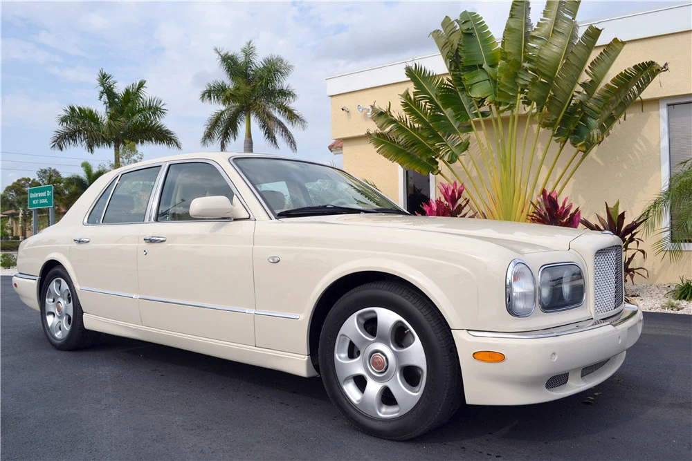 2004 Bentley Arnage - Image 2 of 4