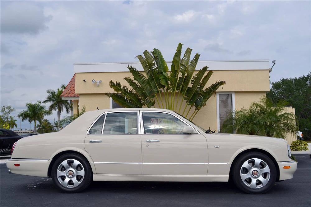 2004 Bentley Arnage - Image 4 of 4