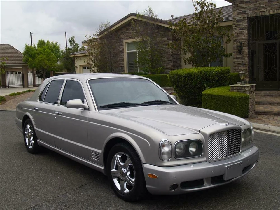 2004 Bentley Arnage T - Image 2 of 4