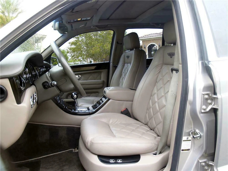 2004 Bentley Arnage T - Image 3 of 4