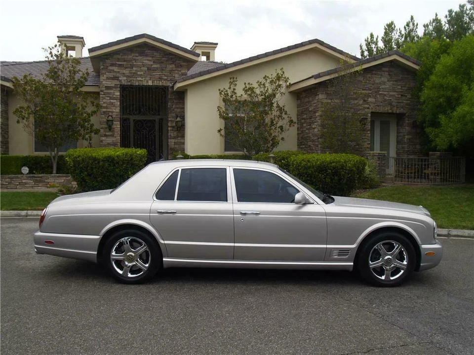 2004 Bentley Arnage T - Image 4 of 4