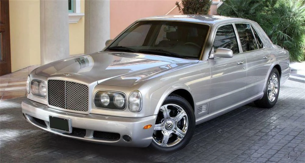 2004 Bentley Arnage T - Image 2 of 3