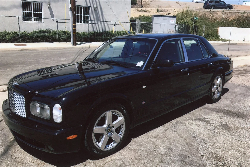2004 Bentley Arnage T - Image 2 of 6