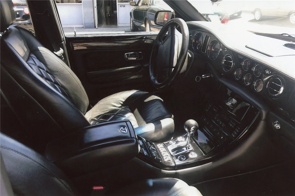 2004 Bentley Arnage T - Image 4 of 6