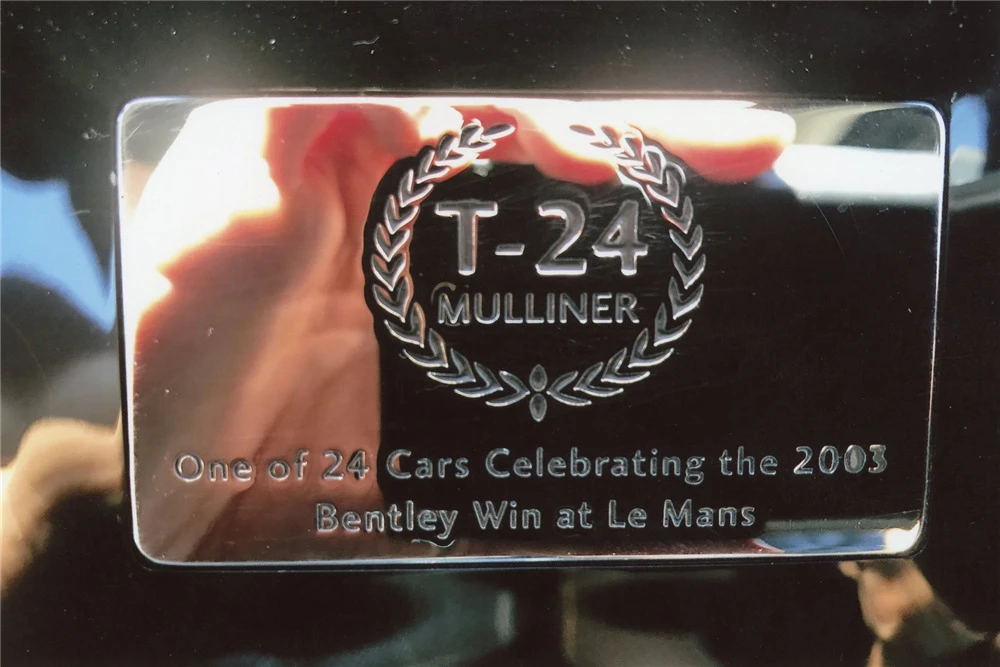2004 Bentley Arnage T - Image 5 of 6
