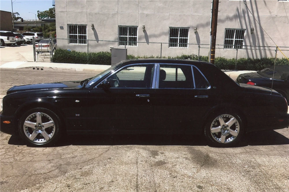 2004 Bentley Arnage T - Image 6 of 6