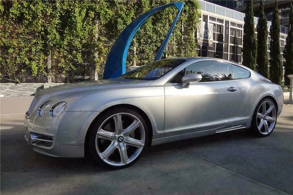 2004 Bentley Continental GT 1st Gen - Image 2 of 5