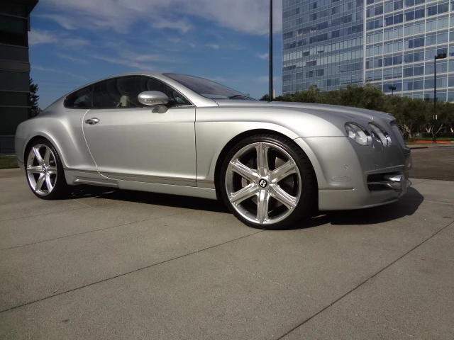 2004 Bentley Continental GT 1st Gen - Image 5 of 5