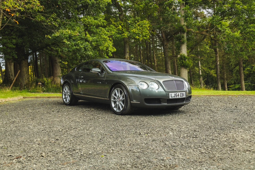2004 Bentley Continental GT 1st Gen - Image 10 of 31