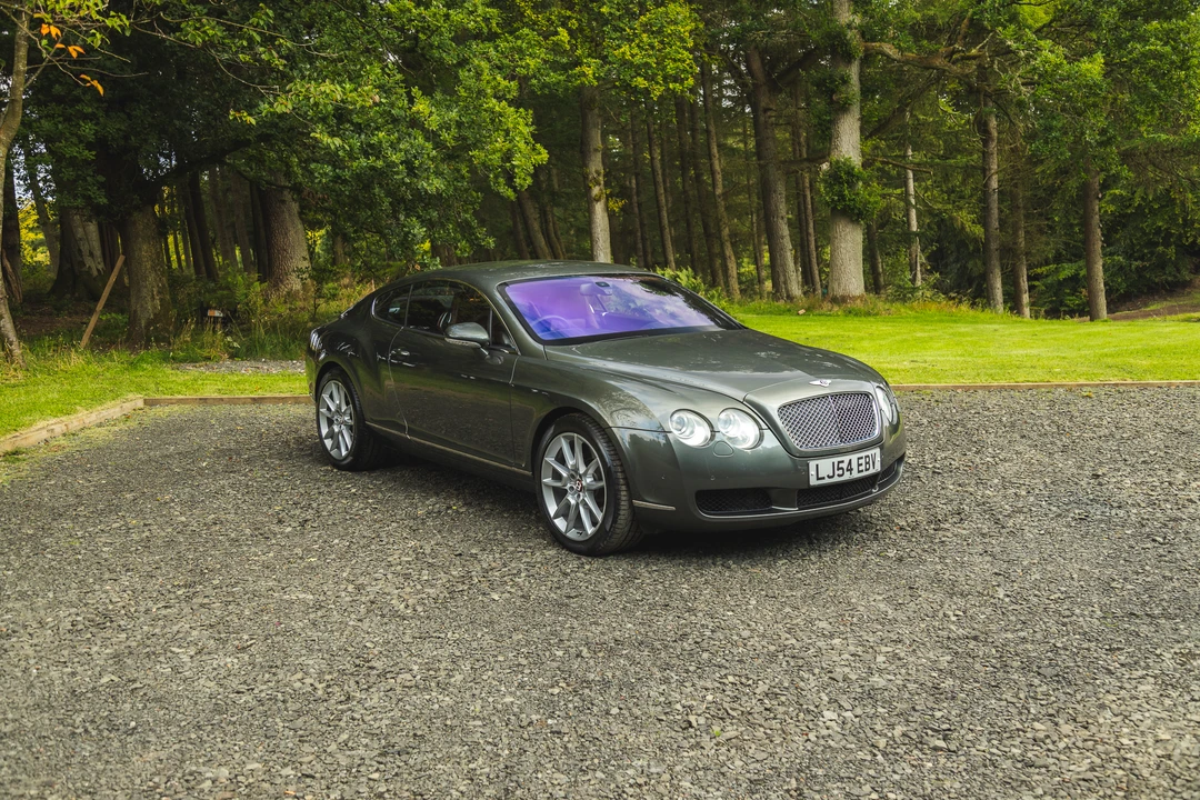 2004 Bentley Continental GT 1st Gen - Image 18 of 31