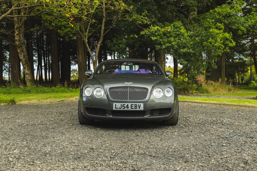 2004 Bentley Continental GT 1st Gen - Image 11 of 31