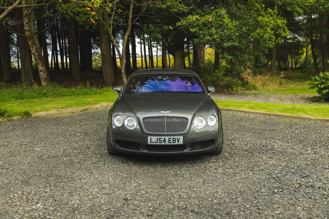2004 Bentley Continental GT 1st Gen - Image 3 of 31