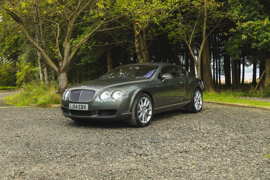 2004 Bentley Continental GT 1st Gen - Image 4 of 31