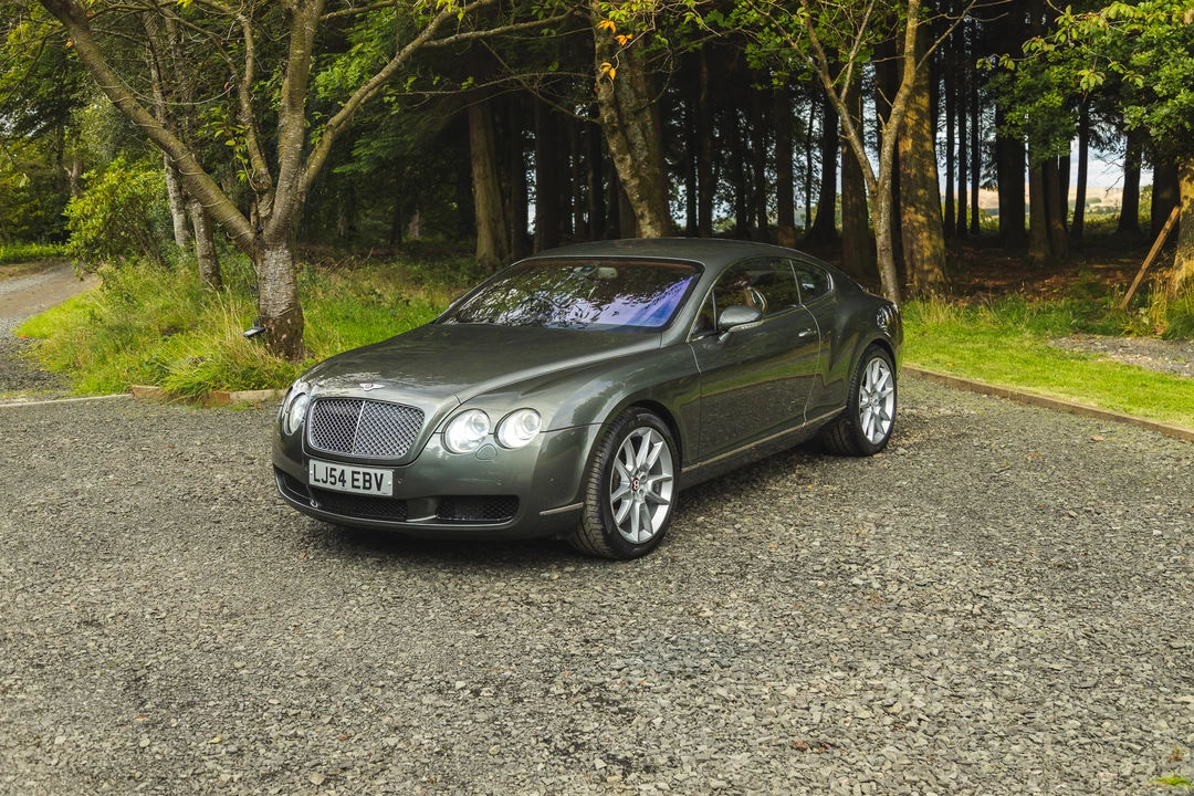 2004 Bentley Continental GT 1st Gen - Image 12 of 31