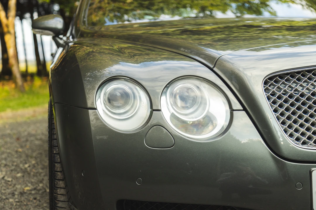 2004 Bentley Continental GT 1st Gen - Image 19 of 31