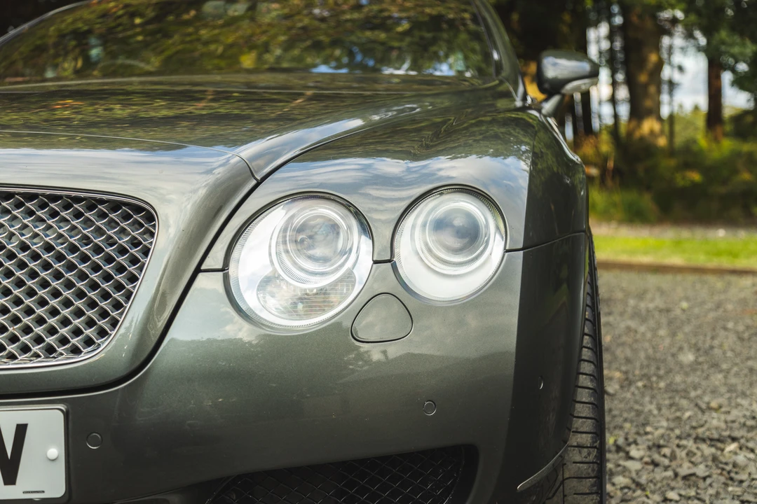 2004 Bentley Continental GT 1st Gen - Image 20 of 31