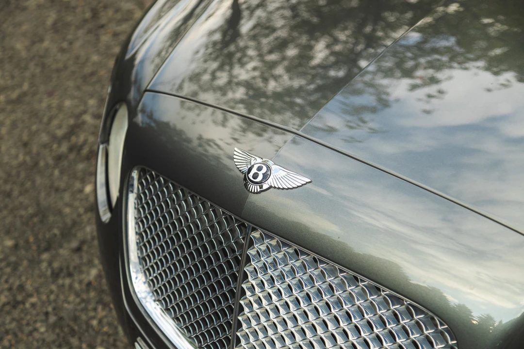 2004 Bentley Continental GT 1st Gen - Image 21 of 31