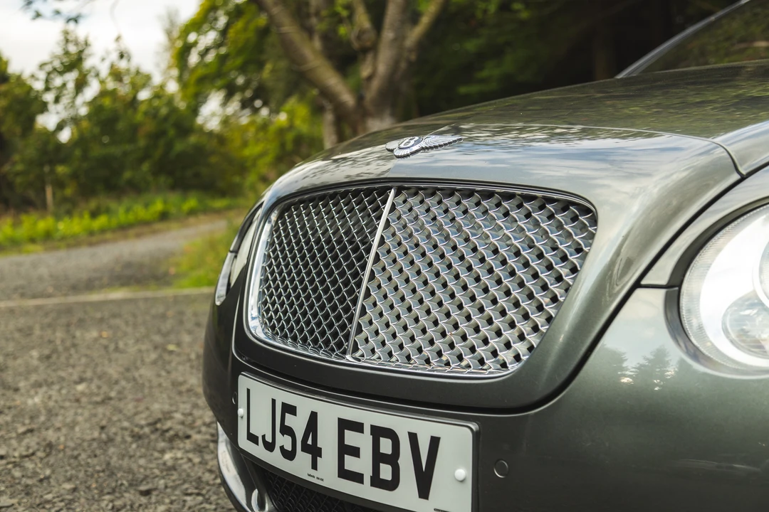 2004 Bentley Continental GT 1st Gen - Image 22 of 31