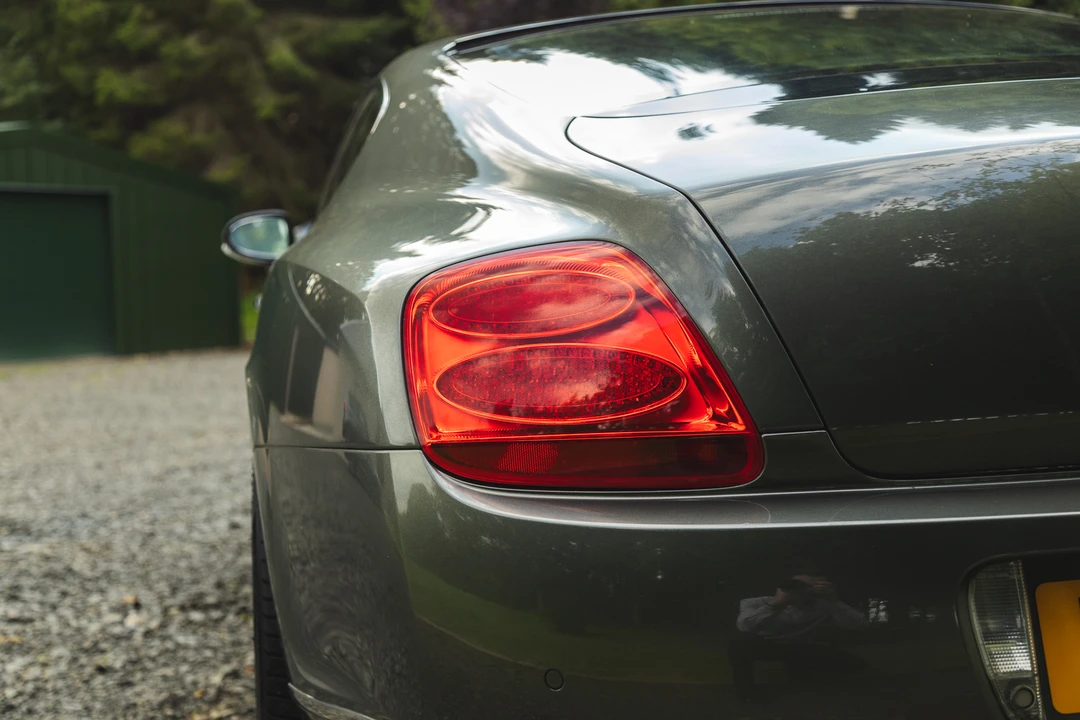 2004 Bentley Continental GT 1st Gen - Image 25 of 31