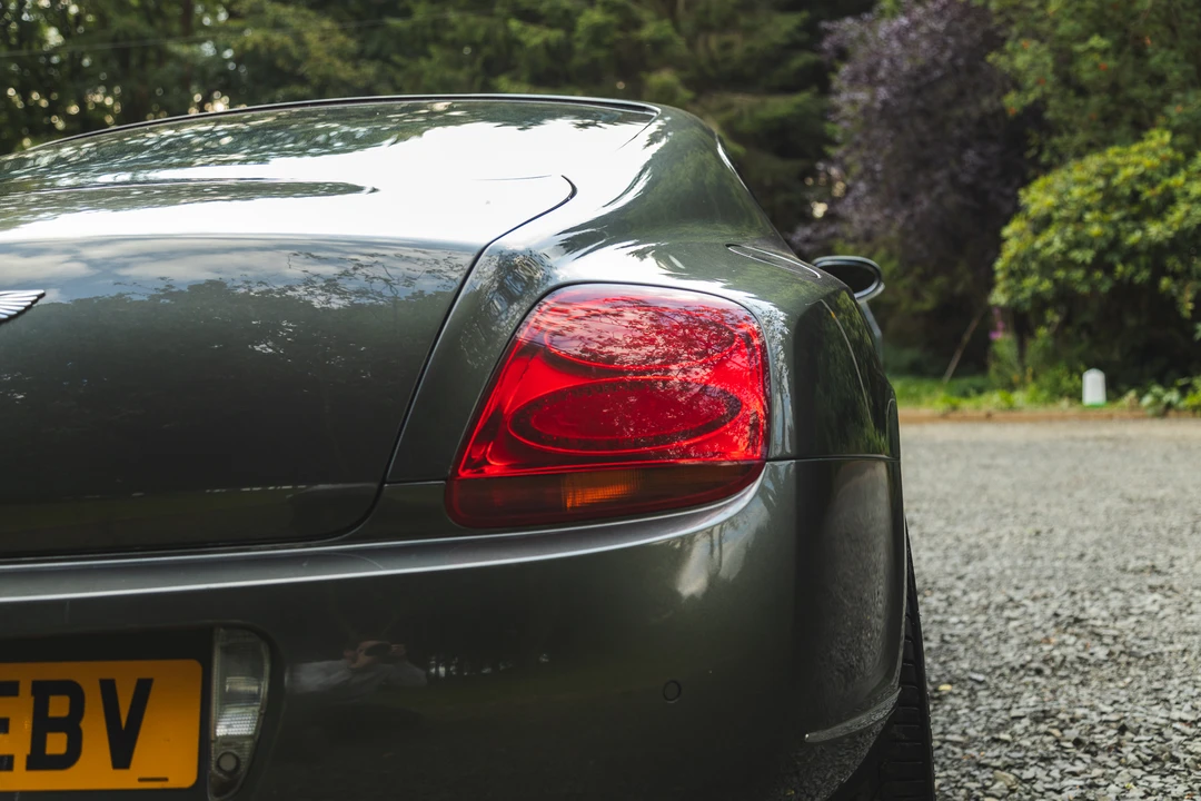 2004 Bentley Continental GT 1st Gen - Image 26 of 31