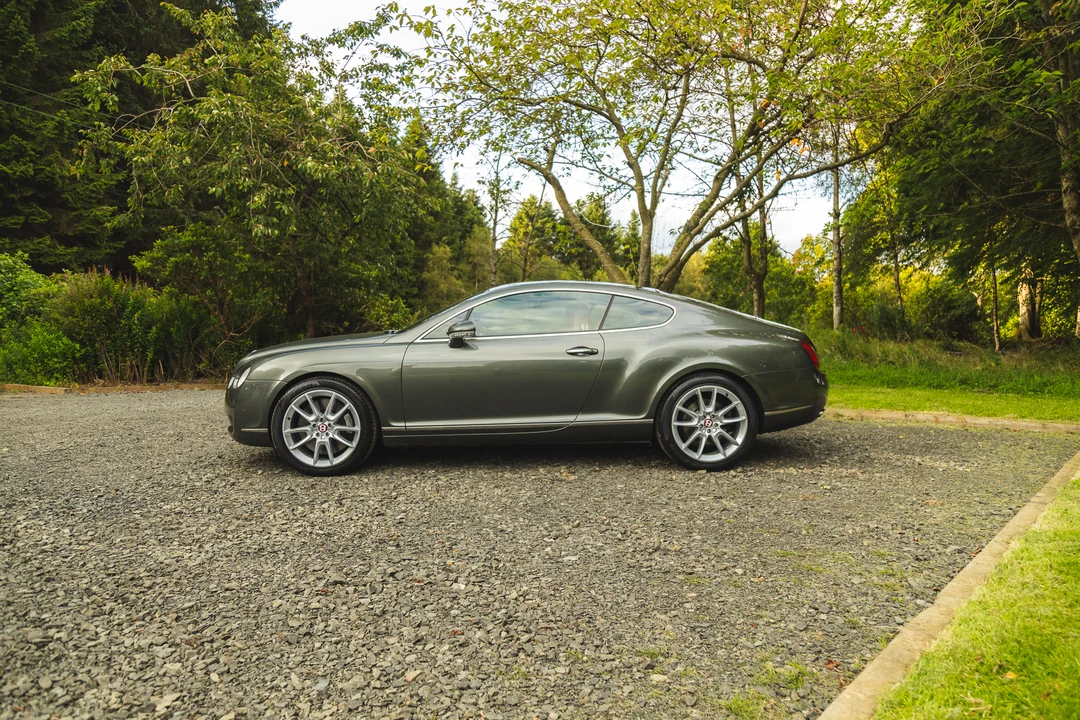 2004 Bentley Continental GT 1st Gen - Image 13 of 31