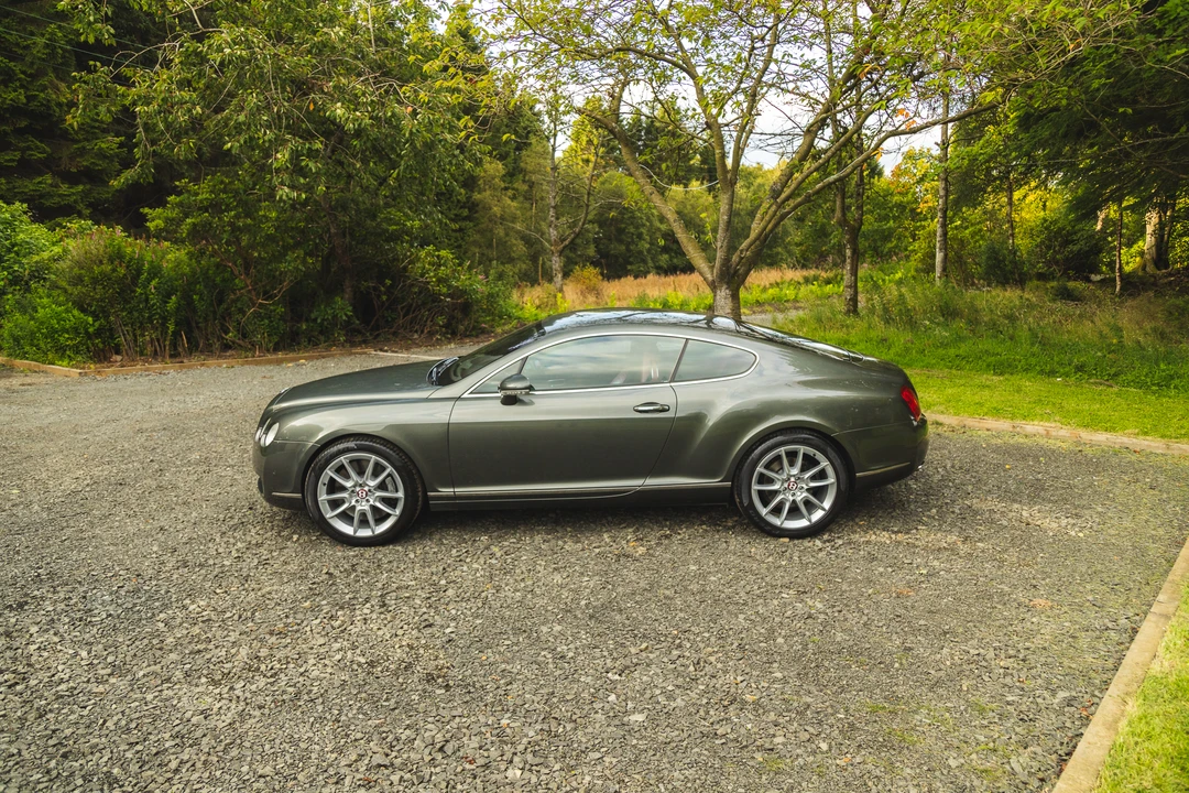 2004 Bentley Continental GT 1st Gen - Image 5 of 31