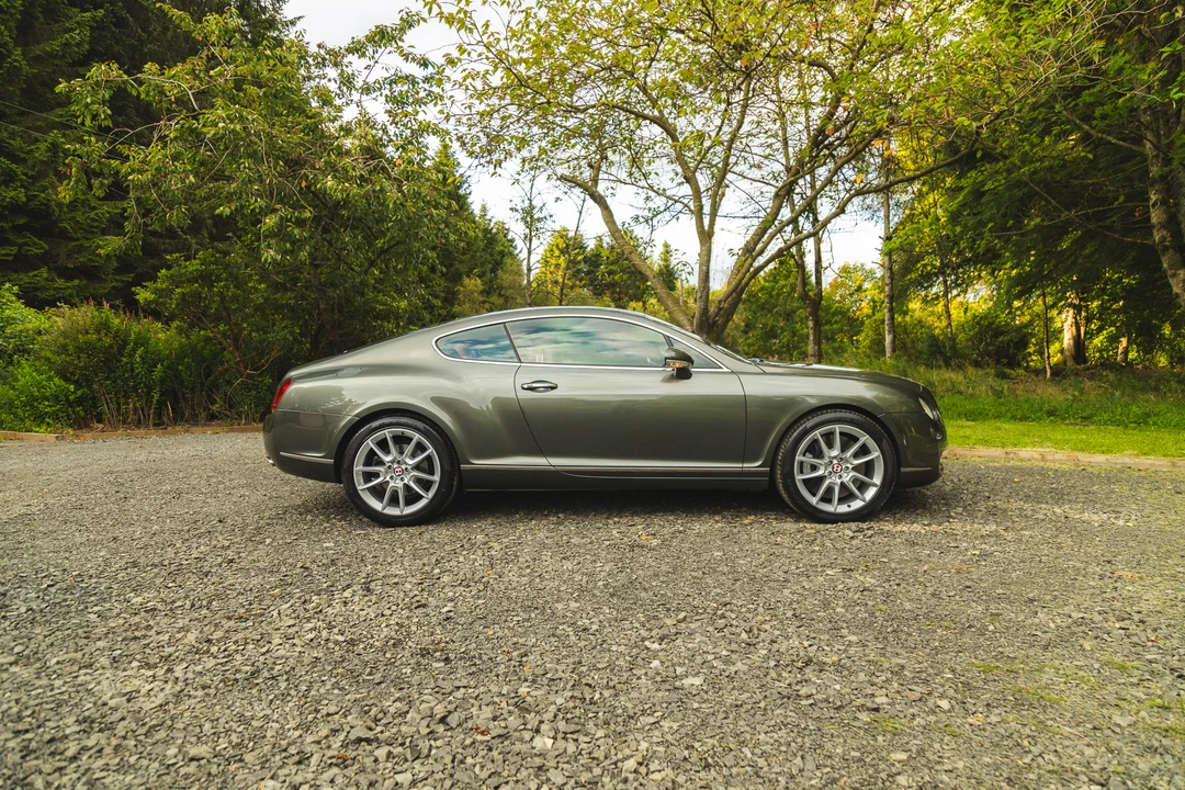 2004 Bentley Continental GT 1st Gen - Image 9 of 31