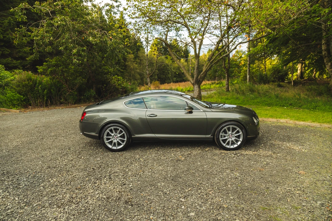 2004 Bentley Continental GT 1st Gen - Image 17 of 31