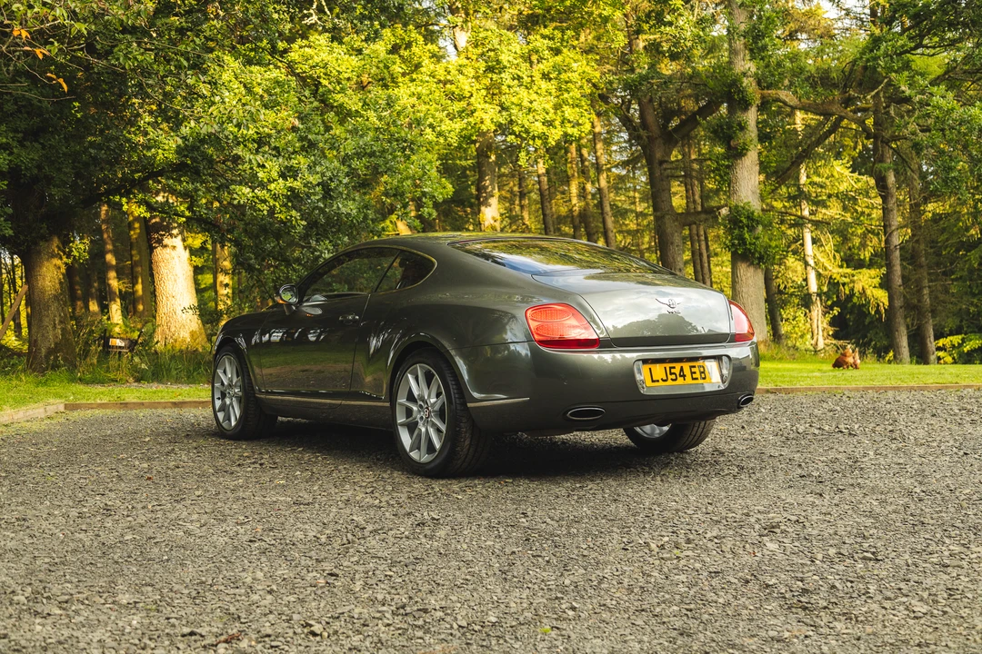 2004 Bentley Continental GT 1st Gen - Image 6 of 31