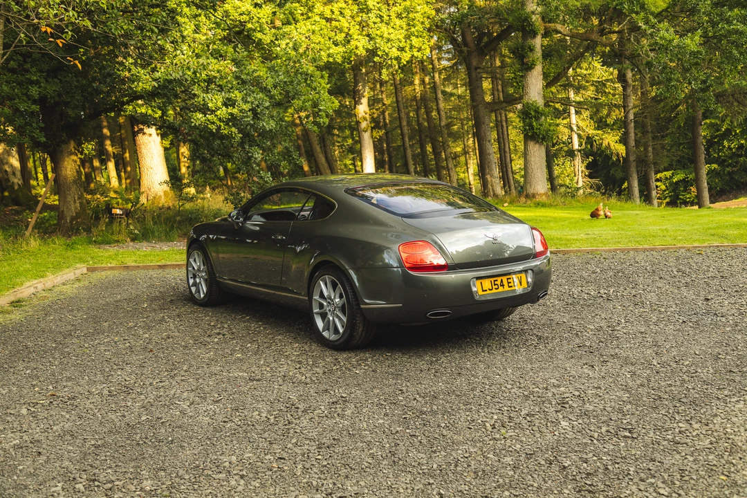 2004 Bentley Continental GT 1st Gen - Image 14 of 31