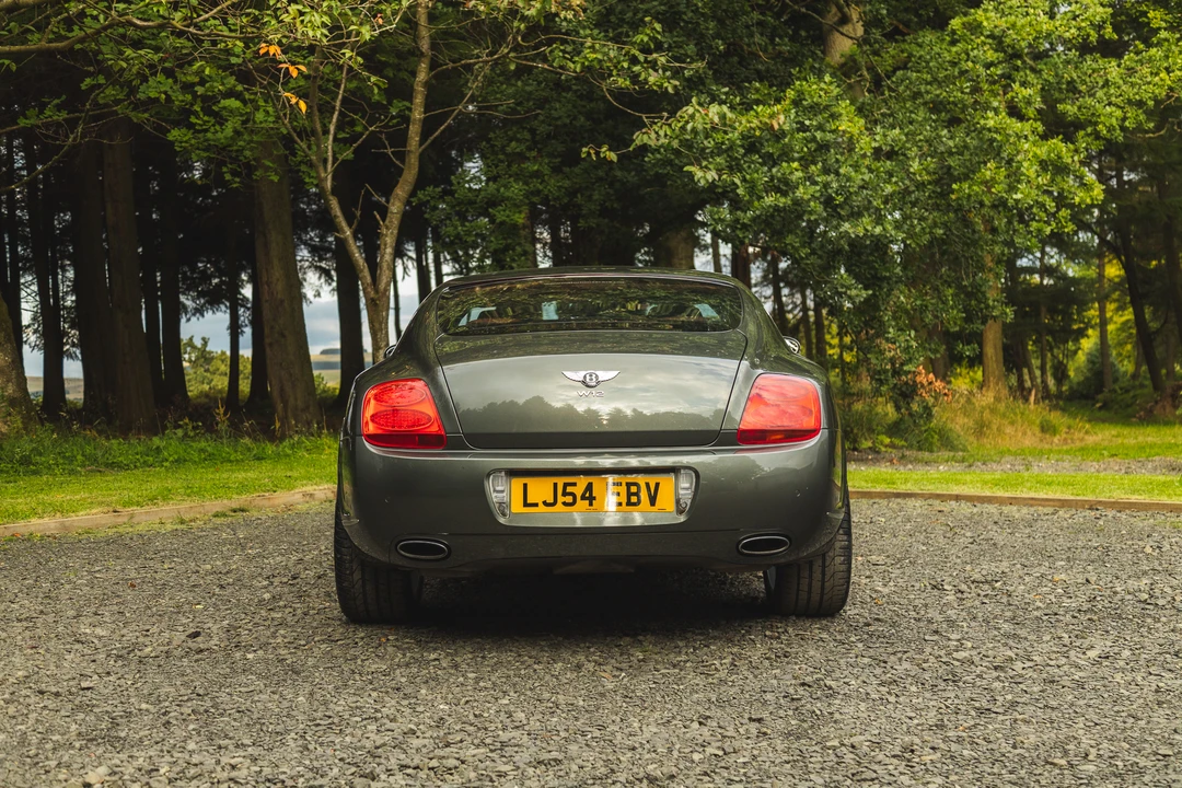 2004 Bentley Continental GT 1st Gen - Image 15 of 31