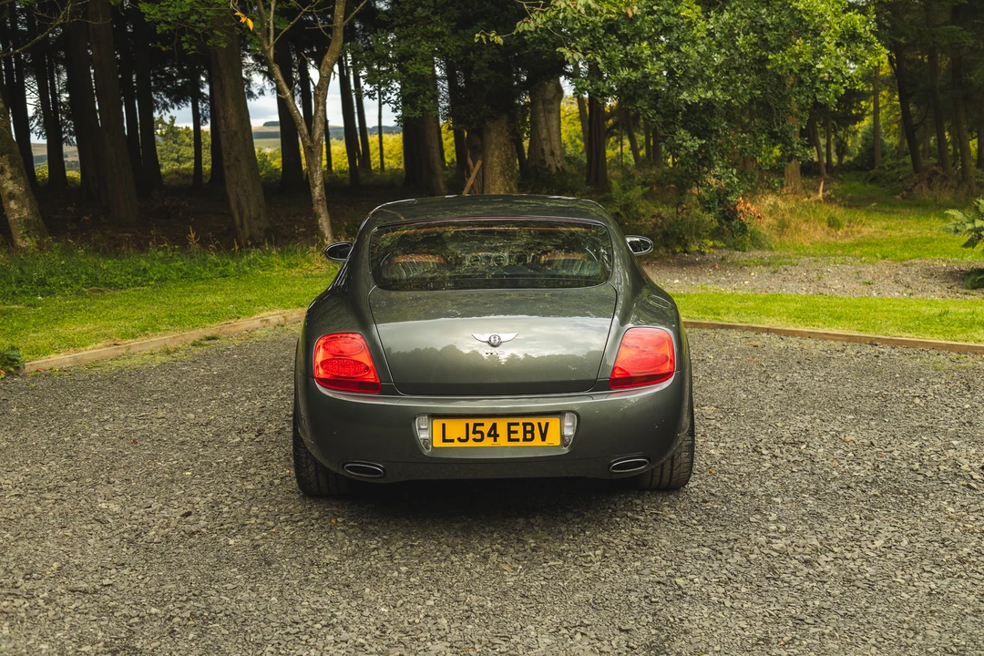 2004 Bentley Continental GT 1st Gen - Image 7 of 31