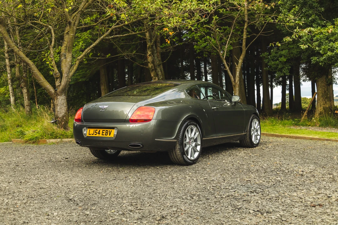 2004 Bentley Continental GT 1st Gen - Image 16 of 31