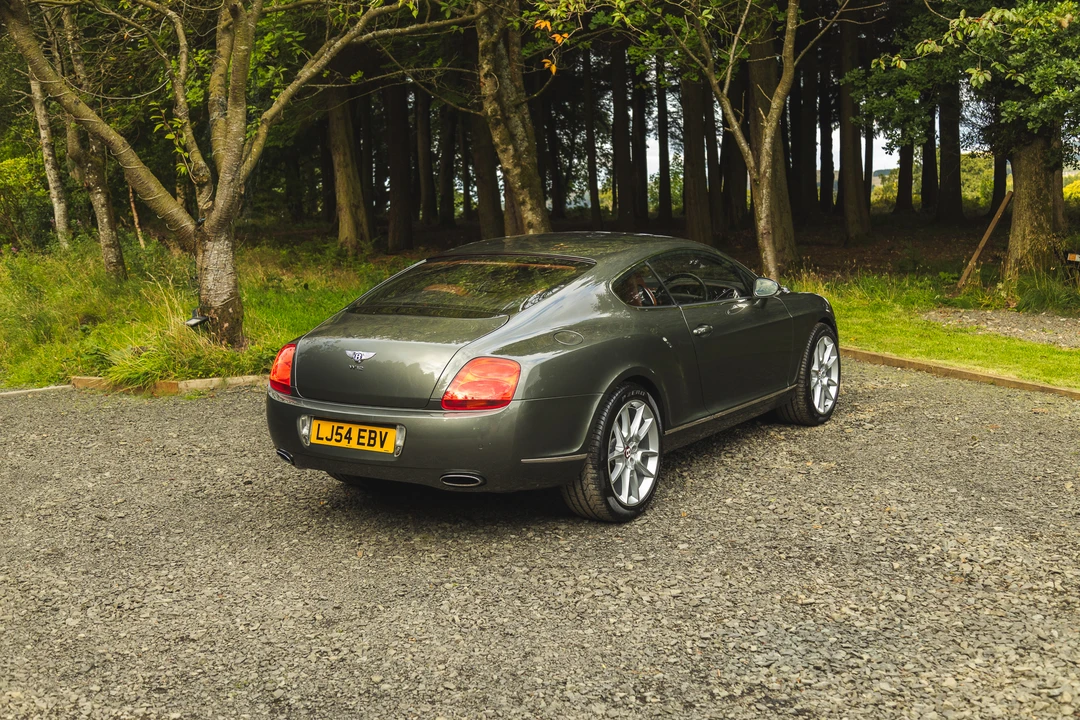 2004 Bentley Continental GT 1st Gen - Image 8 of 31