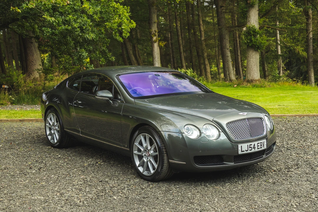 2004 Bentley Continental GT 1st Gen - Image 2 of 31