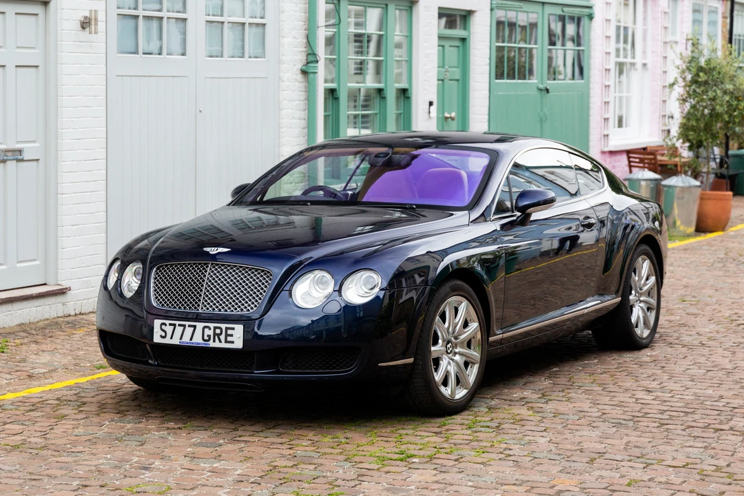 2004 Bentley Continental GT 1st Gen - Image 2 of 31
