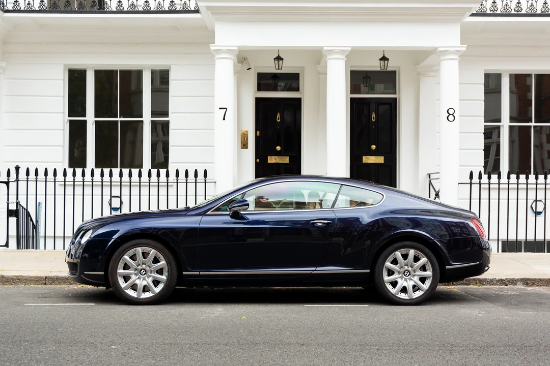 2004 Bentley Continental GT 1st Gen - Image 29 of 31
