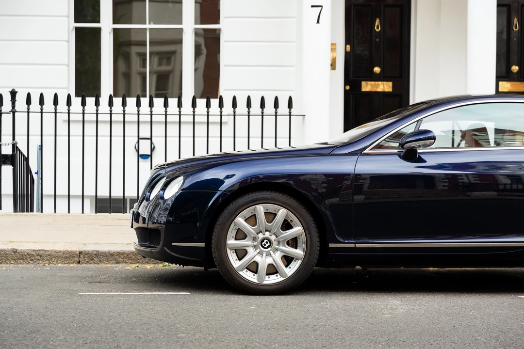 2004 Bentley Continental GT 1st Gen - Image 30 of 31