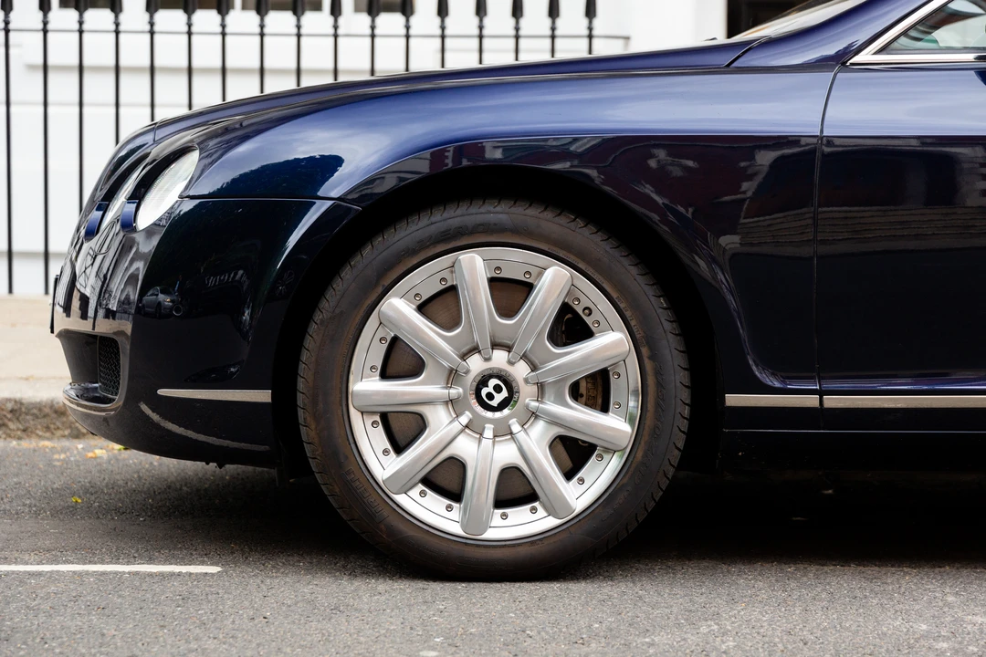 2004 Bentley Continental GT 1st Gen - Image 31 of 31
