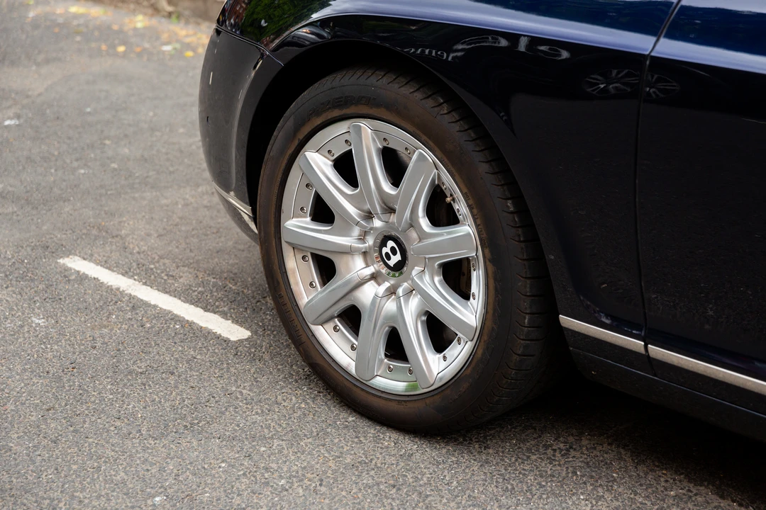 2004 Bentley Continental GT 1st Gen - Image 24 of 31