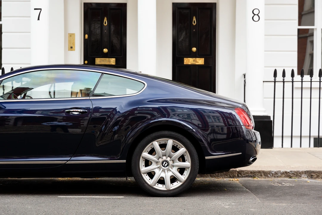 2004 Bentley Continental GT 1st Gen - Image 25 of 31