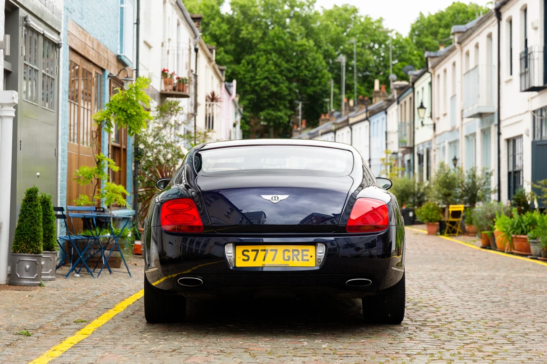 2004 Bentley Continental GT 1st Gen - Image 5 of 31