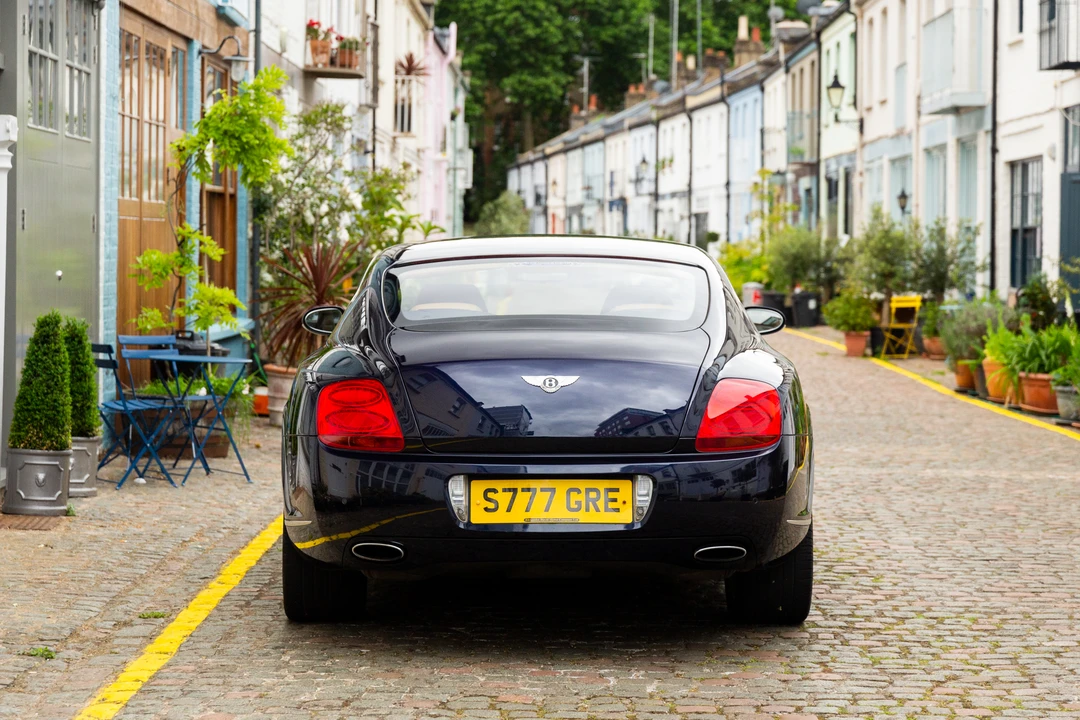 2004 Bentley Continental GT 1st Gen - Image 8 of 31