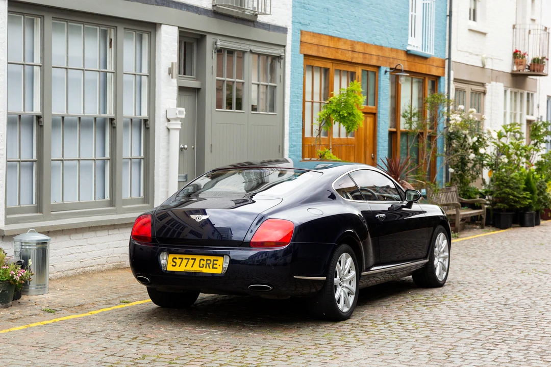2004 Bentley Continental GT 1st Gen - Image 4 of 31