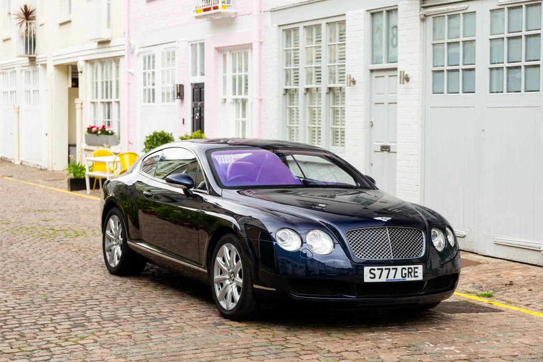 2004 Bentley Continental GT 1st Gen - Image 3 of 31