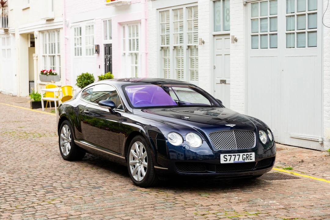 2004 Bentley Continental GT 1st Gen - Image 9 of 31