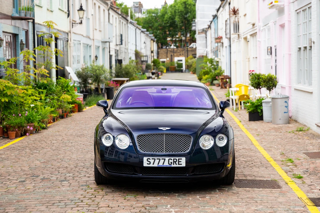 2004 Bentley Continental GT 1st Gen - Image 7 of 31