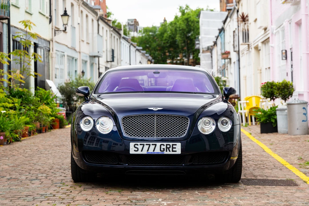 2004 Bentley Continental GT 1st Gen - Image 6 of 31