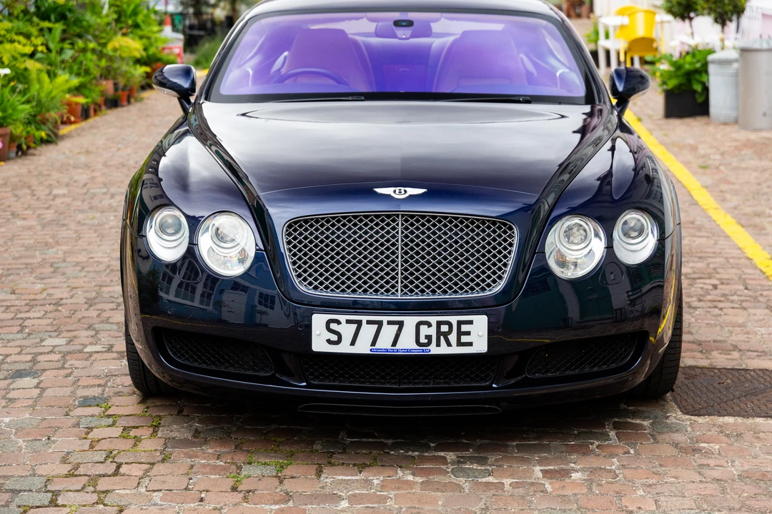 2004 Bentley Continental GT 1st Gen - Image 10 of 31