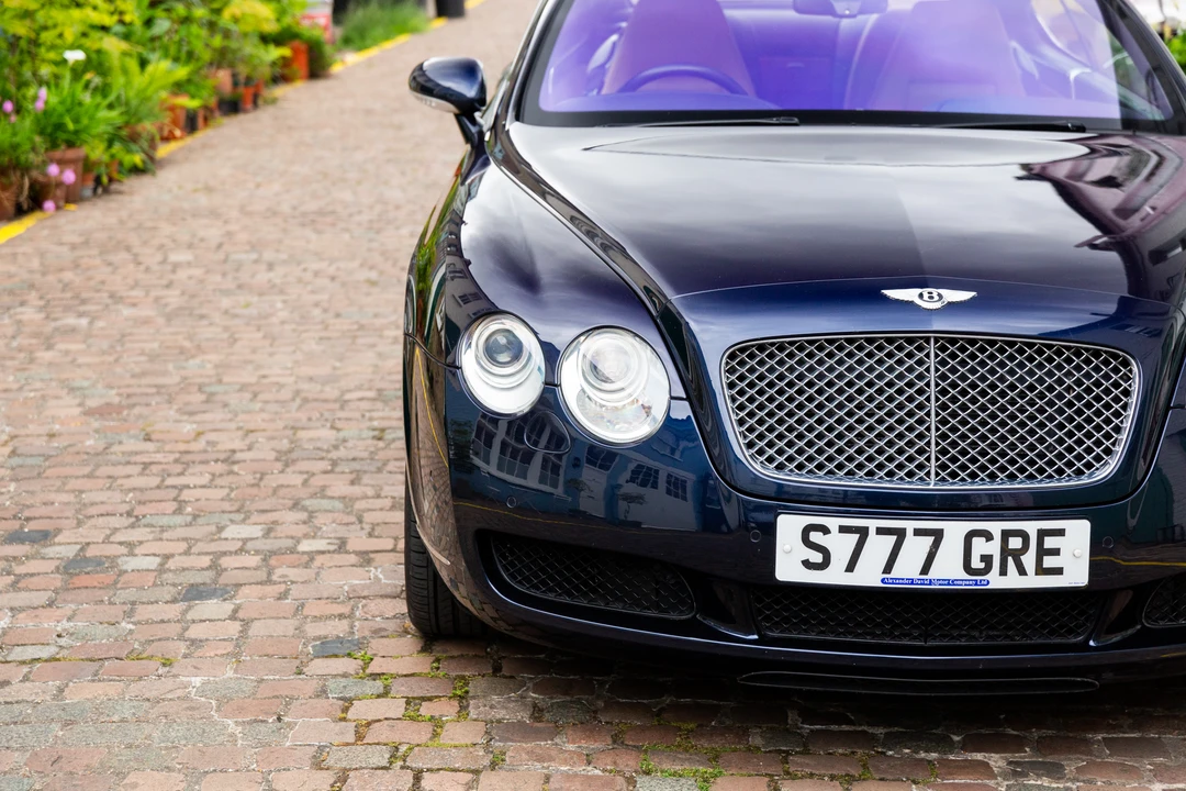 2004 Bentley Continental GT 1st Gen - Image 11 of 31